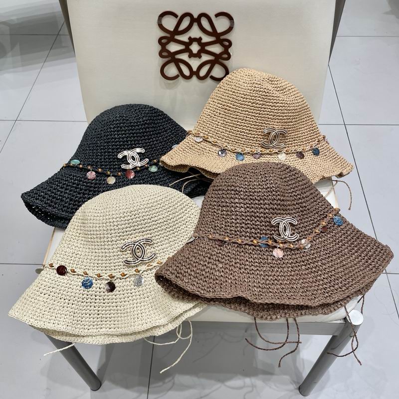 Chanel hat 050321